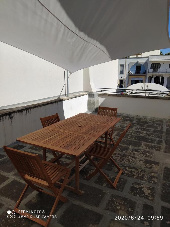 Ferienwohnung A Due Passi Dal Mare Otranto Exterior foto